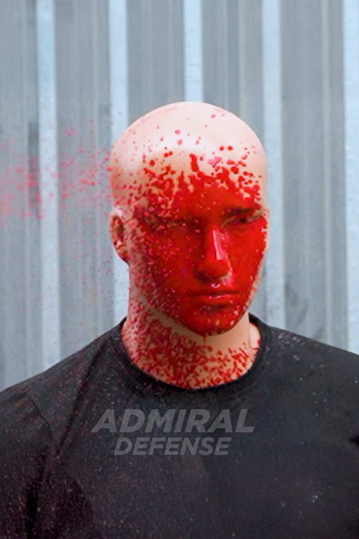 ADMIRAL RED DEFENSE 80