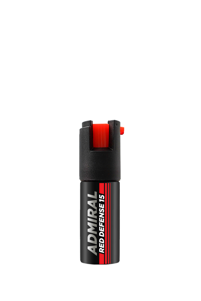 ADMIRAL RED DEFENSE 15