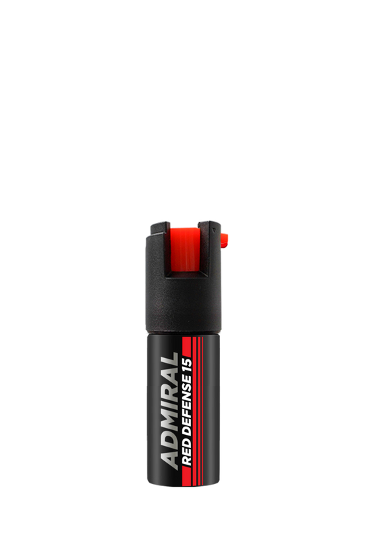 ADMIRAL RED DEFENSE 15