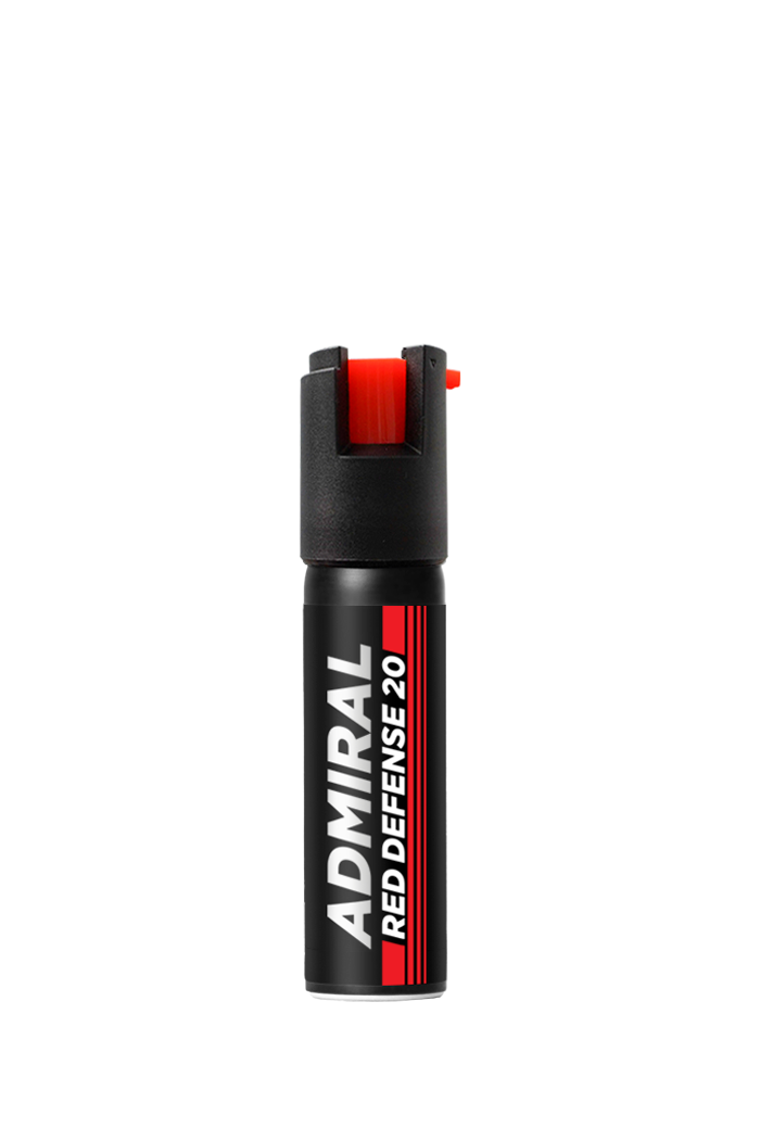 ADMIRAL RED DEFENSE 20