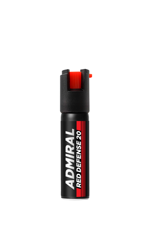 ADMIRAL RED DEFENSE 20