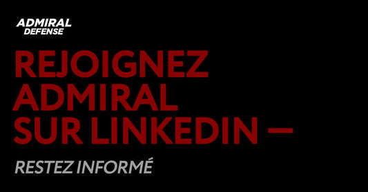 Follow Admiral Defense on LinkedIn!