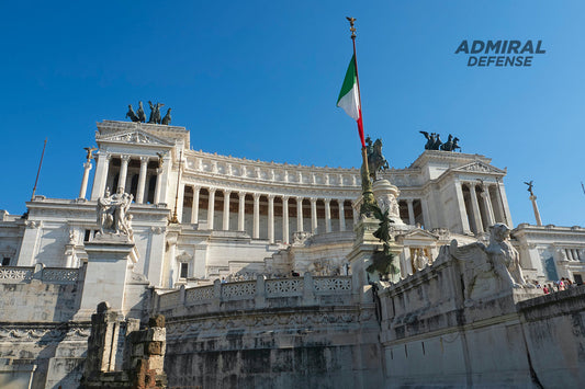 Defense Sprays in Italy: What the Law Says