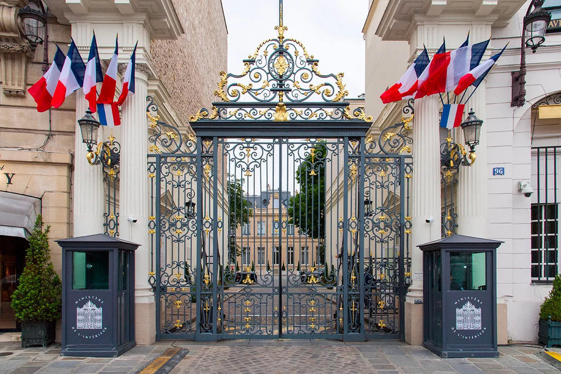 En France, puis-je porter un spray de defense sur moi?