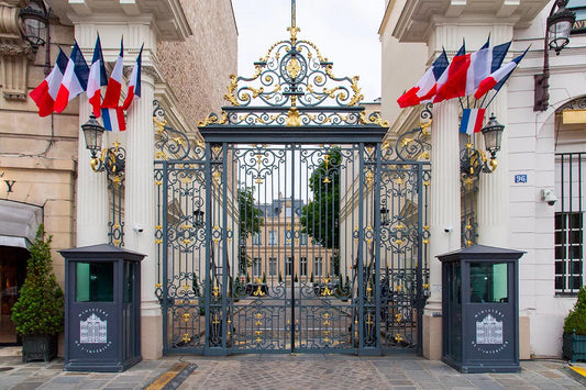 En France, puis-je porter un spray de defense sur moi?