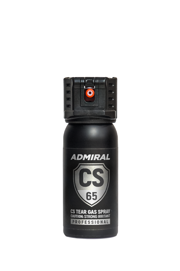 ADMIRAL CS65 Tear gas