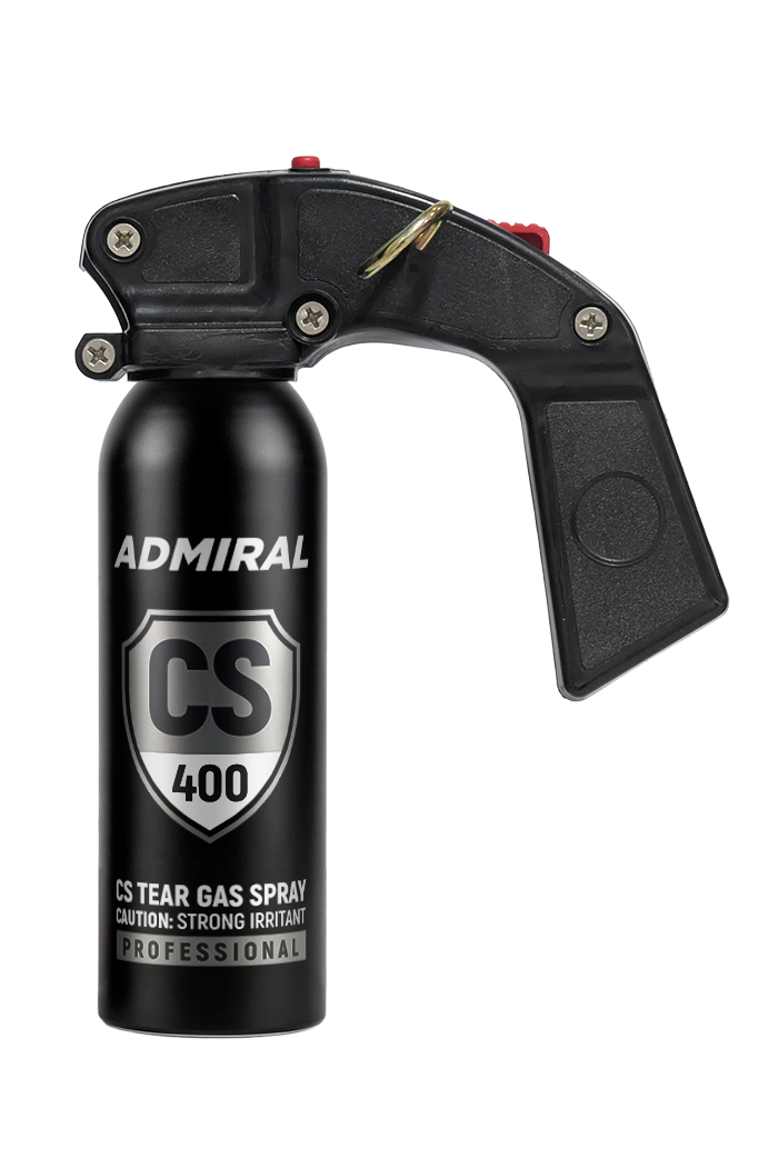 ADMIRAL CS400 Tear Gas