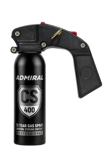 ADMIRAL CS400 Tear Gas