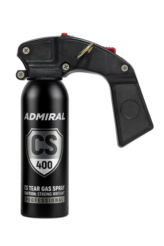 ADMIRAL CS400 Tear Gas