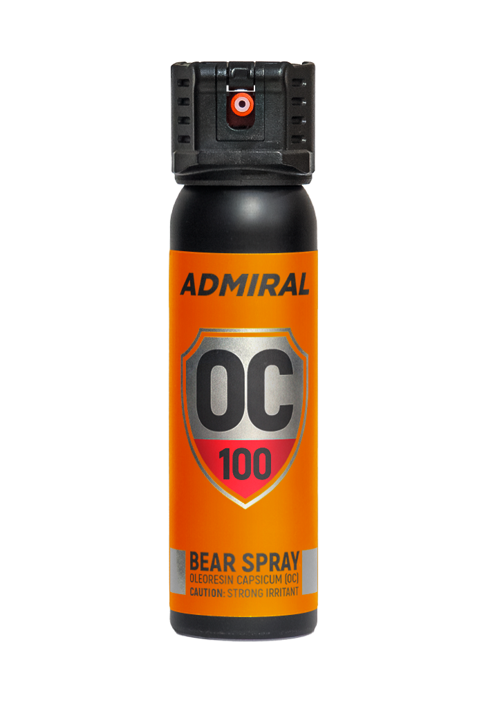 ADMIRAL BEAR SPRAY 100