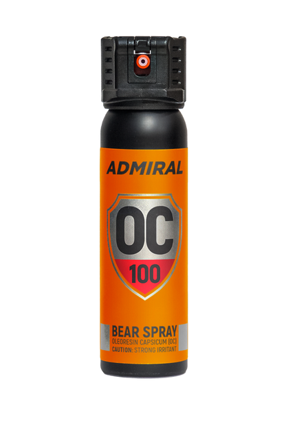 ADMIRAL BEAR SPRAY 100