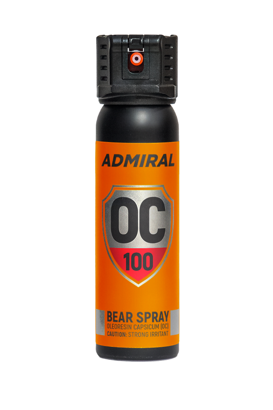 ADMIRAL BEAR SPRAY 100