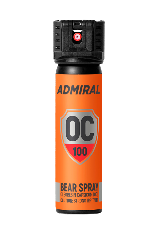 ADMIRAL BEAR SPRAY 100