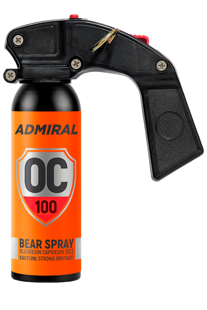 ADMIRAL BEAR SPRAY 100