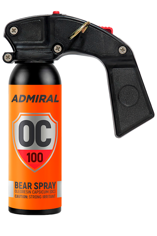 ADMIRAL BEAR SPRAY 150P