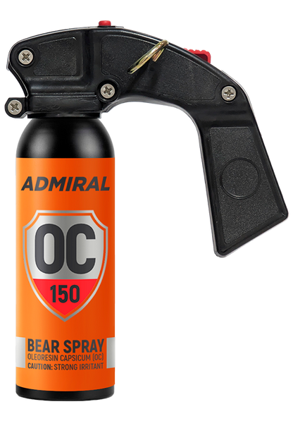 ADMIRAL BEAR SPRAY 150P