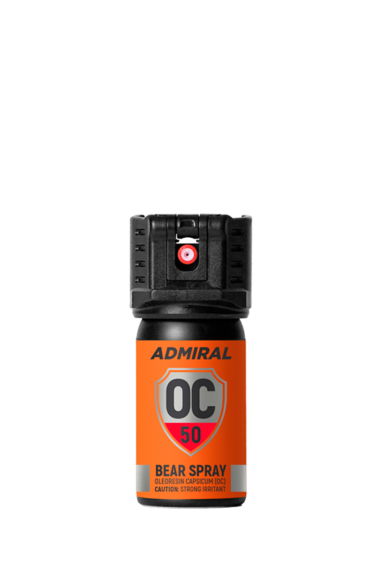 ADMIRAL BEAR SPRAY 50