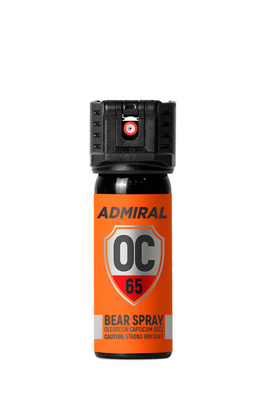 ADMIRAL BEAR SPRAY 65