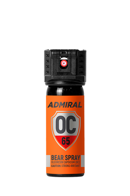 ADMIRAL BEAR SPRAY 65