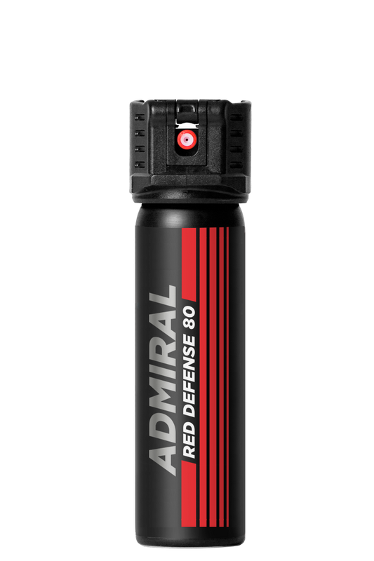 ADMIRAL RED DEFENSE 80