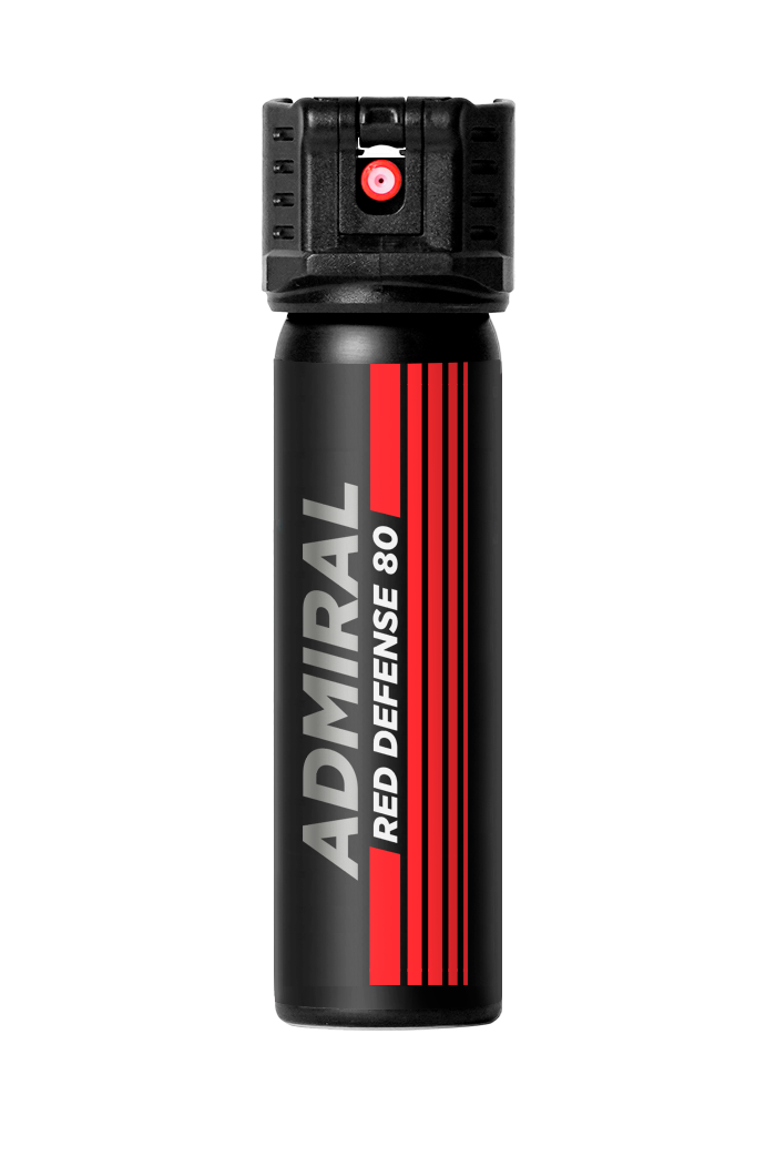 ADMIRAL RED DEFENSE 80