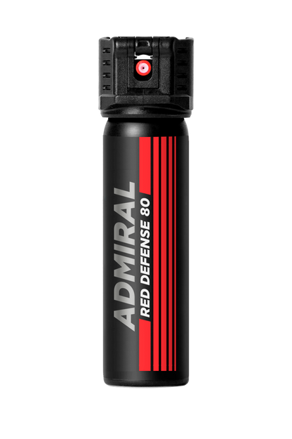 ADMIRAL RED DEFENSE 80