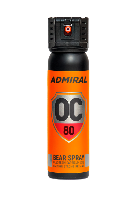 ADMIRAL BEAR SPRAY 80
