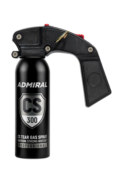 Cs Rofekul MK-9 CS | 260 ml Crowd-Management CS Fogger, 6m Range – ADMIRAL DEFENSE