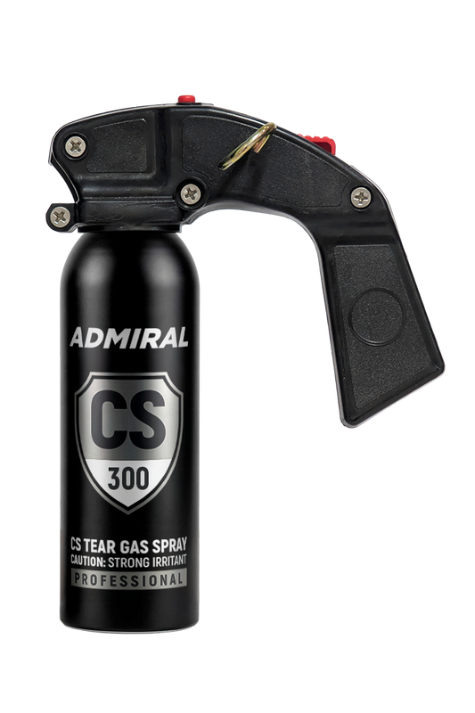 ADMIRAL CS300 Tear Gas