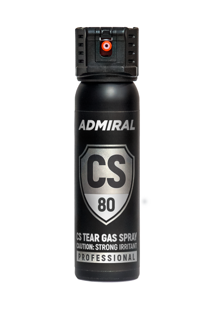 ADMIRAL CS80 Lacrymogène