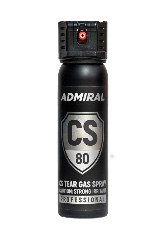 ADMIRAL CS80 Lacrymogène