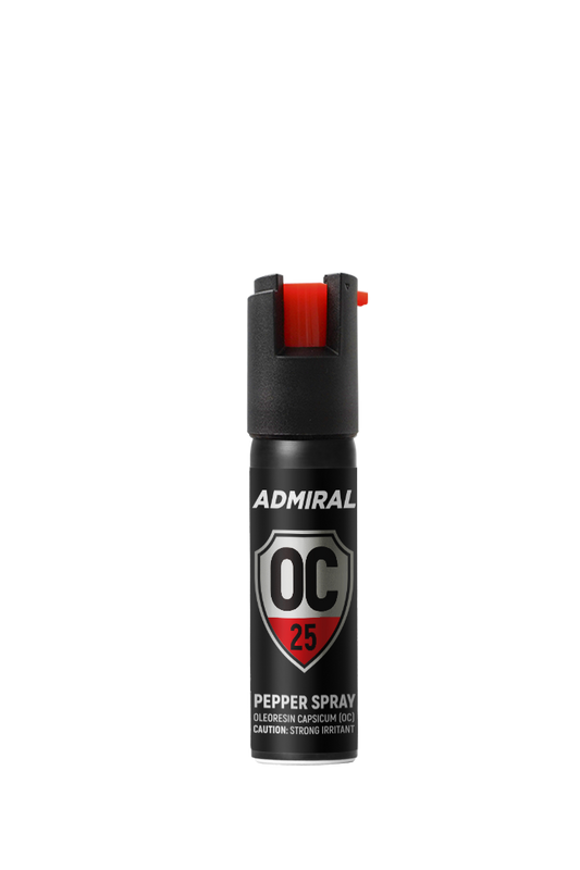 ADMIRAL OC25 Spray