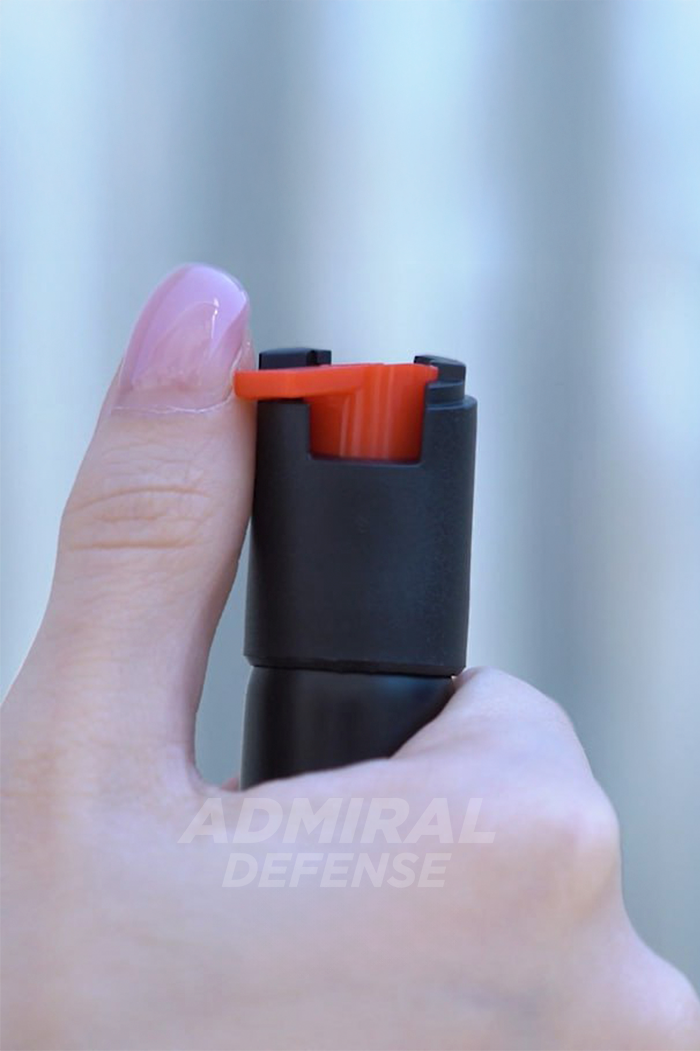 ADMIRAL RED DEFENSE 20