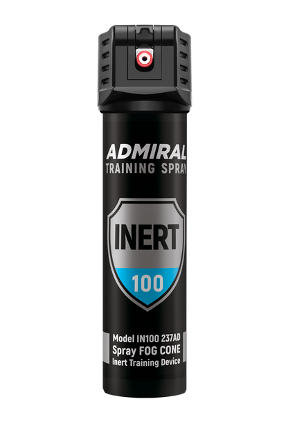 ADMIRAL DEFENSE, Inert Training Spray, Professional