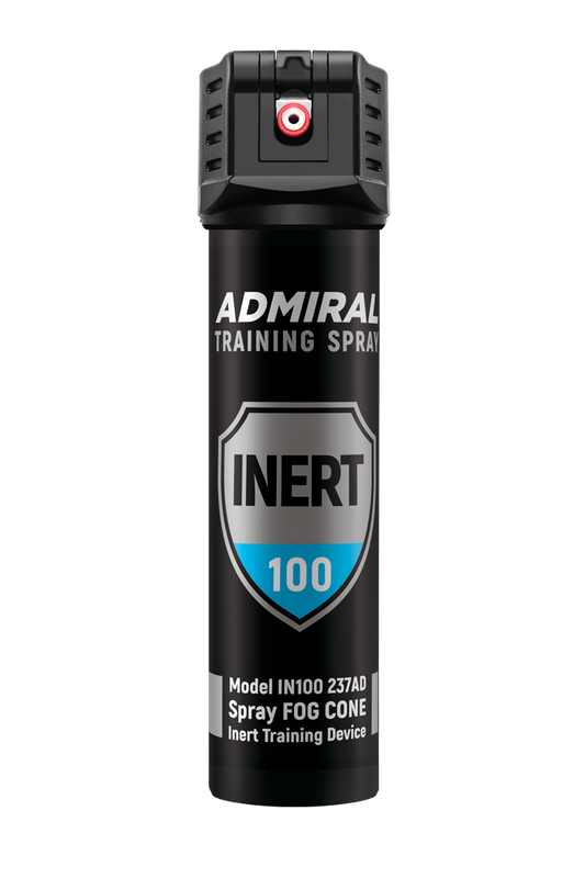 ADMIRAL DEFENSE, Inert Training Spray, Professional