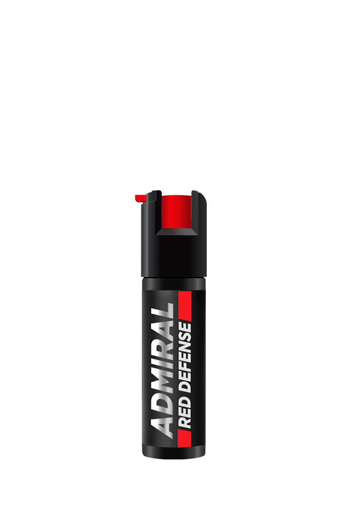 ADMIRAL DEFENSE, Marking Spray RED20, Self Defense