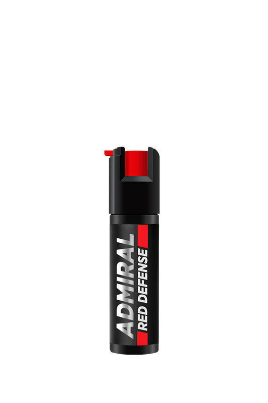 ADMIRAL DEFENSE, Marking Spray RED20, Self Defense